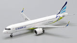 Air Busan Airbus A321neo HL8394 JC Wings JC4ABL453 XX4453 Scale 1:400
