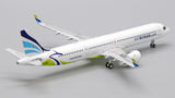 Air Busan Airbus A321neo HL8394 JC Wings JC4ABL453 XX4453 Scale 1:400