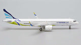 Air Busan Airbus A321neo HL8366 JC Wings JC4ABL466 XX4466 Scale 1:400
