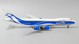 Air Bridge Cargo Boeing 747-8F VP-BBL Pharma Title JC Wings JC4ABW163 XX4163 Scale 1:400