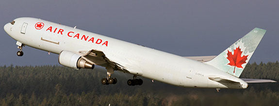 Air Canada Cargo Boeing 767-300ER(BDSF) C-FPCA JC Wings JC4ACA498 XX4498  Scale 1:400