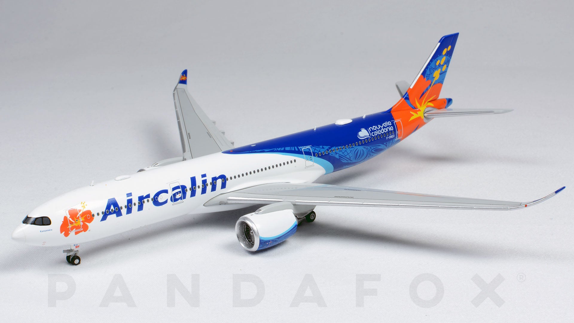 Air Calin A330-200 F-OHSD Phoenix 1:400 – Diecastbird Plane