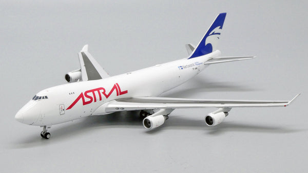 Astral Aviation Boeing 747-400F TF-AMU JC Wings JC4ACP440 XX4440