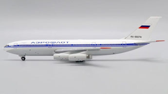 Aeroflot Ilyushin Il-86 RA-86074 JC Wings JC4AFL0090 XX40090 Scale 1:400