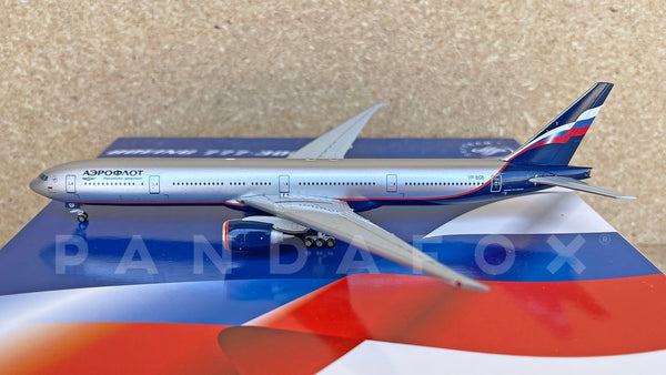 Aeroflot Boeing 777-300ER VP-BGB JC Wings JC4AFL330 XX4330 Scale 1:400