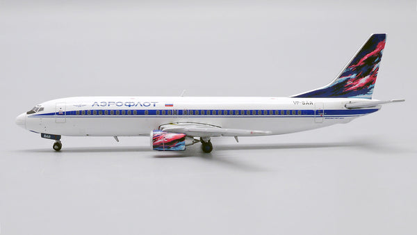 Aeroflot Boeing 737-400 VP-BAR JC Wings JC4AFL976 XX4976 Scale 1