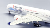 House Color Airbus A350-1000 Flaps Down F-WMIL Qantas Our Spirit Flies Further JC Wings JC4AIR0101A XX40101A Scale 1:400