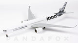 Airbus House Airbus A350-1000 F-WLXV Carbon Fibre JC Wings JC4AIR037 XX4037 Scale 1:400