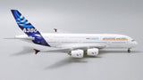 House Color Airbus A380 F-WWOW Singapore Airlines Title A380 JC Wings JC4AIR262 XX4262 Scale 1:400