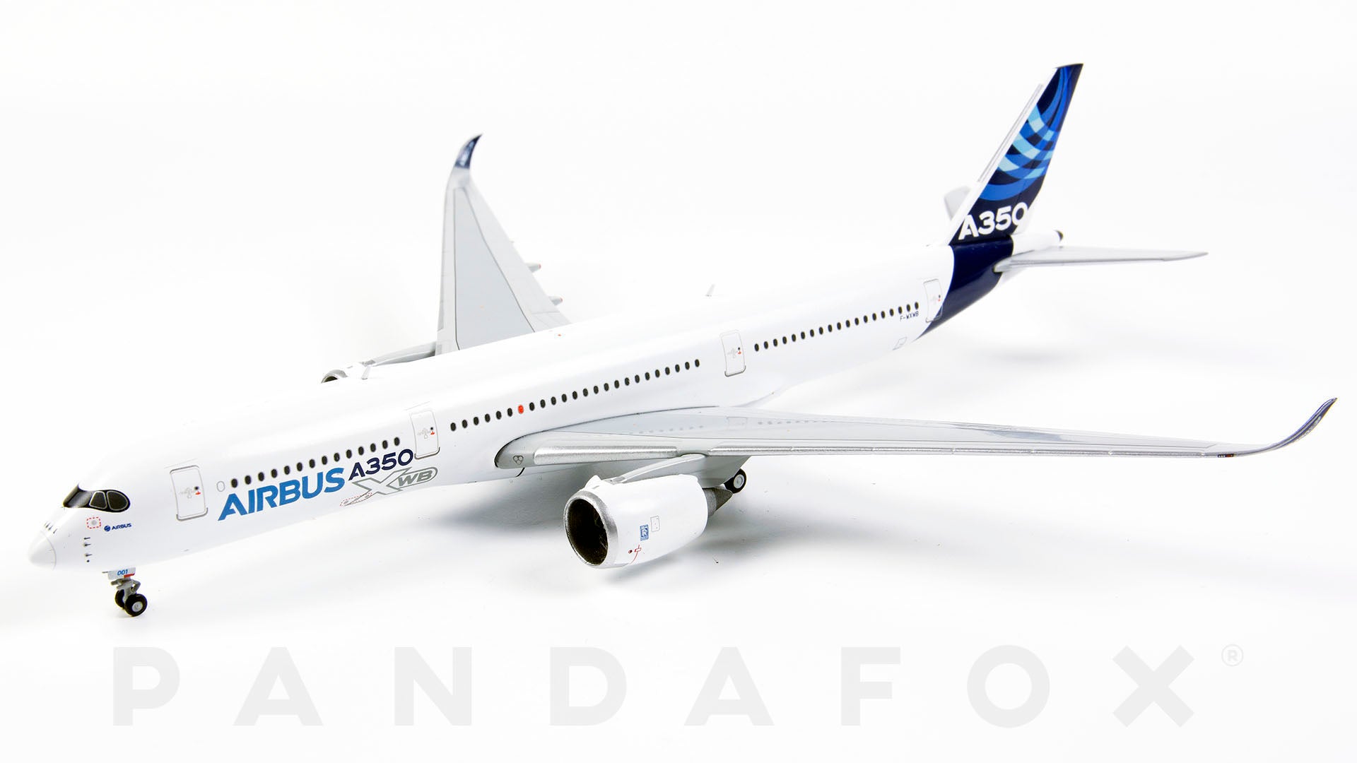 Amazon.com: ANDSYYDS Airbus A350 Prototype XWB Airline Plane
