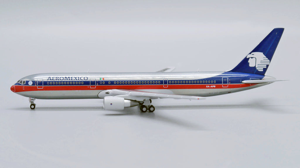 Aeromexico Boeing 767-300ER XA-APB JC Wings JC4AMX264 XX4264 Scale 1:400