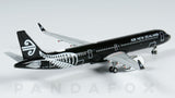 Air New Zealand Airbus A321neo ZK-NNA JC Wings JC4ANZ081 XX4081 Scale 1:400