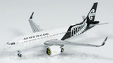 Air New Zealand Airbus A320neo ZK-NHA JC Wings JC4ANZ208 XX4208 Scale 1:400