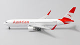 Austrian Airlines Boeing 767-300ER OE-LAX JC Wings JC4AUA171 XX4171 Scale 1:400