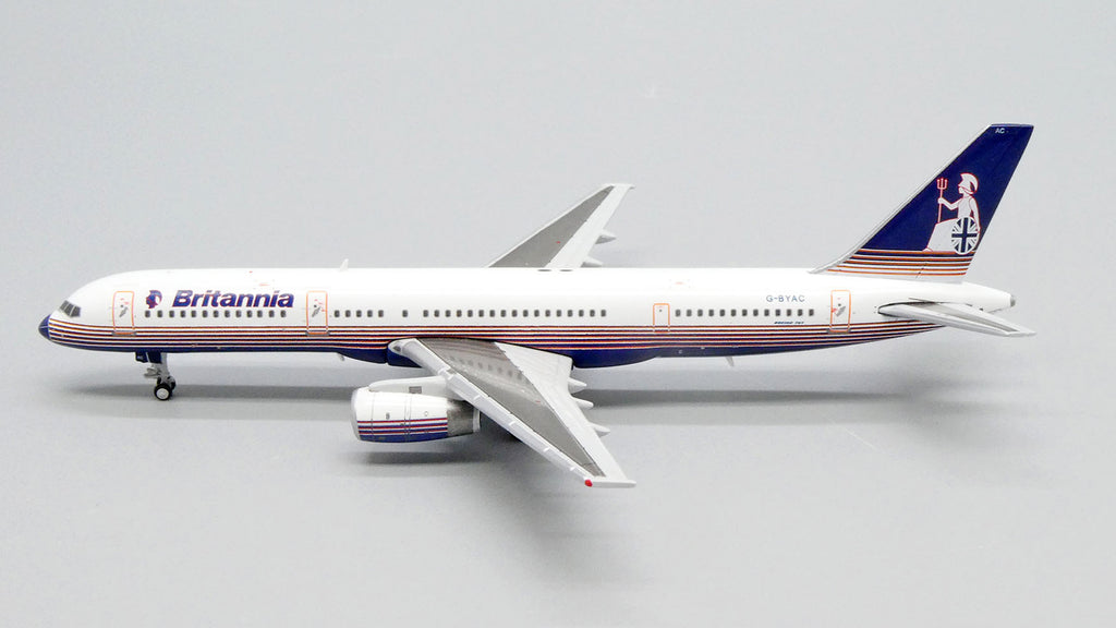 Britannia Airways Boeing 757-200 G-BYAC JC Wings JC4BAL272 XX4272 Scale 1:400