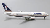 Britannia Airways Boeing 767-200ER G-BRIF JC Wings JC4BAL275 XX4275 Scale 1:400