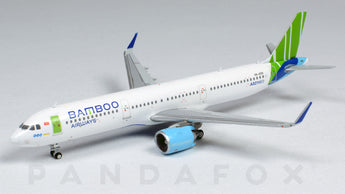 Bamboo Airways Airbus A321neo VN-A591 JC Wings JC4BAV166 XX4166 Scale 1:400