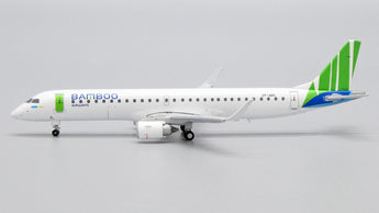 Bamboo Airways Embraer E-195 OY-GDC JC Wings JC4BAV282 XX4282 Scale 1:400