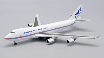 Boeing House Boeing 747-400F N6005C JC Wings JC4BOE446 XX4446 Scale 1:400