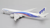 House Color Boeing 777-300ER Flaps Down N5016R Round The World Tour JC Wings JC4BOE972A XX4972A Scale 1:400