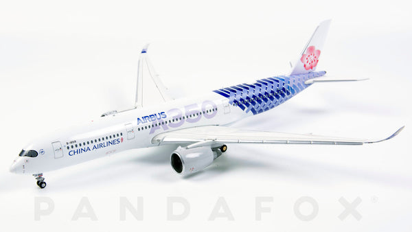 China Airlines Airbus A350-900 Flaps Down B-18918 Carbon Fibre JC