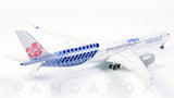 China Airlines Airbus A350-900 Flaps Down B-18918 Carbon Fibre JC Wings JC4CAL032A XX4032A Scale 1:400
