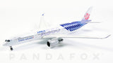 China Airlines Airbus A350-900 B-18918 Carbon Fibre JC Wings JC4CAL032 XX4032 Scale 1:400