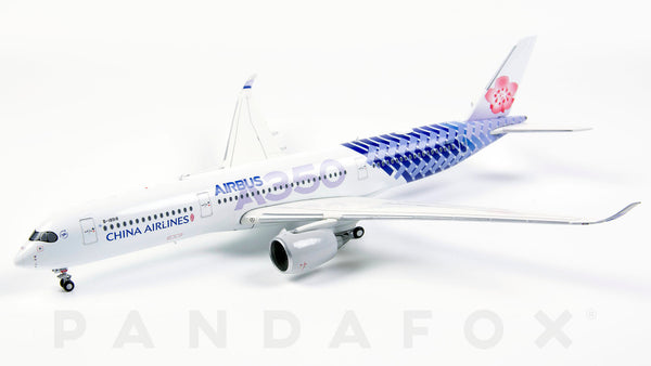 China Airlines Airbus A350-900 B-18918 Carbon Fibre JC Wings