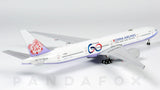 China Airlines Boeing 777-300ER B-18006 60th Anniversary JC Wings JC4CAL178 XX4178 Scale 1:400