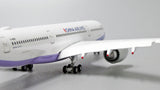 China Airlines Airbus A350-900 Flaps Down B-18912 JC Wings JC4CAL179A XX4179A Scale 1:400