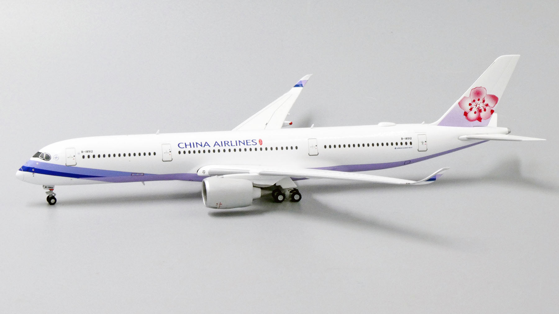 China Airlines Airbus A350-900 B-18912 JC Wings JC4CAL179