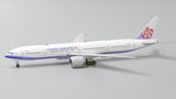 China Airlines Boeing 777-300ER B-18003 JC Wings JC4CAL189 XX4189 Scale 1:400