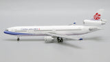 China Airlines MD-11 B-18152 JC Wings JC4CAL457 XX4457 Scale 1:400