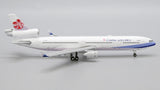 China Airlines MD-11 B-18152 JC Wings JC4CAL457 XX4457 Scale 1:400
