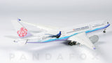 China Airlines Airbus A350-900 Flaps Down B-18901 Syrmaticus Mikado JC Wings JC4CAL724A XX4724A Scale 1:400