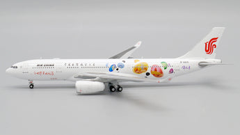Air China Airbus A330-200 B-6071 JinLi JC Wings JC4CCA0008 XX40008 Scale 1:400