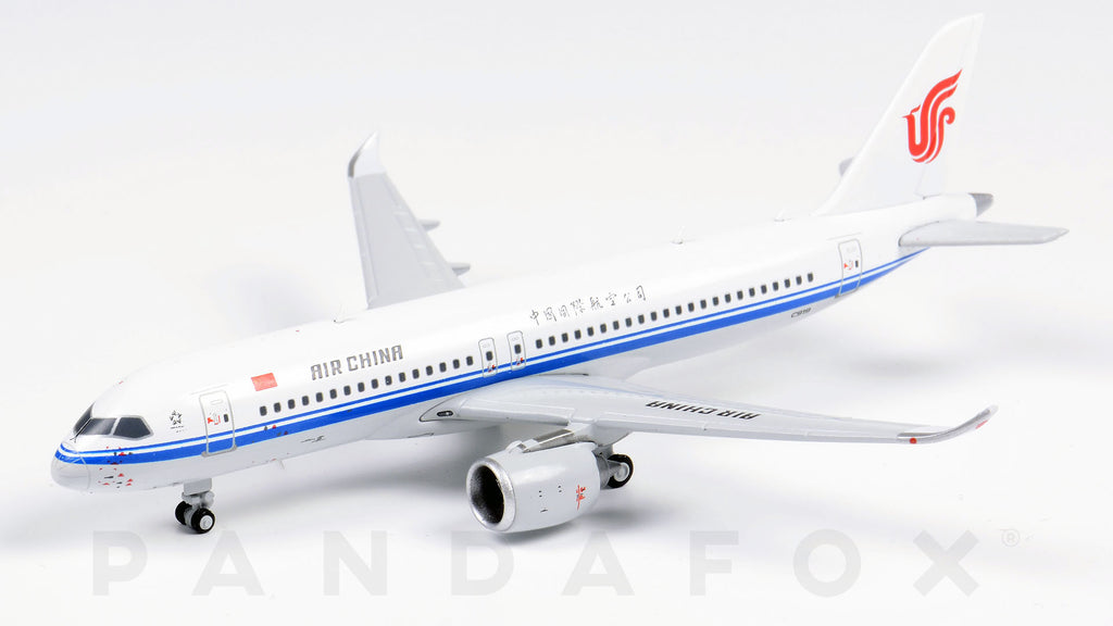 Air China Comac C919 JC Wings JC4CCA147 LH4147 Scale 1:400