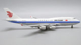 Air China Boeing 747-400 Flaps Down B-2472 JC Wings JC4CCA890A XX4890A Scale 1:400