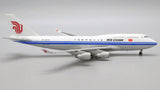 Air China Boeing 747-400 B-2472 JC Wings JC4CCA890 XX4890 Scale 1:400