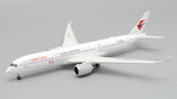 China Eastern Airbus A350-900 Flaps Down B-323H 1st A350 Delivered From China JC Wings JC4CES982A XX4982A Scale 1:400