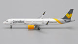 Condor Airbus A321 D-AIAC JC Wings JC4CFG433 XX4433 Scale 1:400