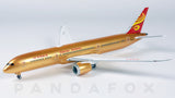 Hainan Airlines Boeing 787-9 B-1343 Gold JC Wings JC4CHH034 XX4034 Scale 1:400