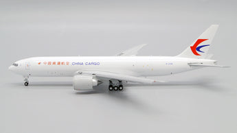 China Cargo Airlines Boeing 777F Flaps Down B-220E JC Wings JC4CKK491A XX4491A Scale 1:400