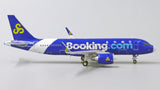 Spring Airlines Airbus A320 B-6902 Booking.com JC Wings JC4CQH055 XX4055 Scale 1:400