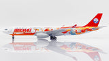 Sichuan Airlines Airbus A330-300 B-5960 Changhong JC Wings JC4CSC0007 XX40007 Scale 1:400
