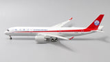 Sichuan Airlines Airbus A350-900 B-304V JC Wings JC4CSC100 XX4100 Scale 1:400