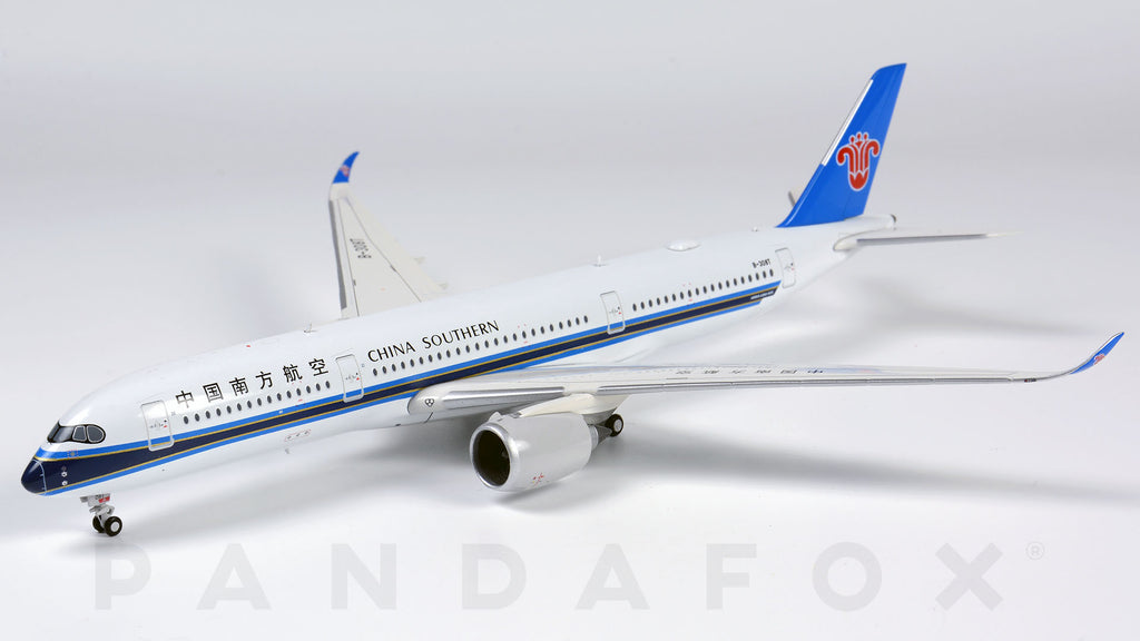 China Southern Airbus A350-900 B-308T JC Wings JC4CSN173 XX4173 Scale 1:400