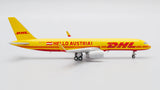 DHL Air Austria Boeing 757-200PCF OE-LNZ JC Wings JC4DHL0037 XX40037 Scale 1:400