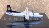 Lufthansa Fokker F27 D-AFFD JC Wings JC4DLH314 XX4314 Scale 1:400