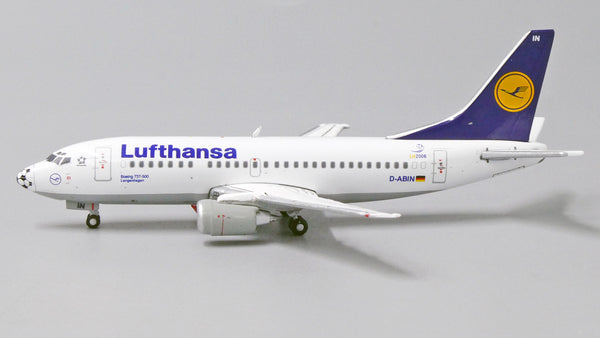 Lufthansa Boeing 737-500 D-ABIN 